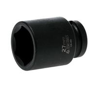 Teng Hexagon 6-Point Impact Socket Multi Colour (27mm)