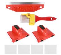 teng hong hui 6 PCS Paint Edger Tool Set Cutting in Tools for Painting