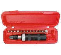 Teng Id515 15 Piece Impact Driver Set - 1/2in Square Drive
