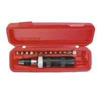 Teng Impact Driver Set 15 Piece 1/2In Drive Multi Colour (One Size)