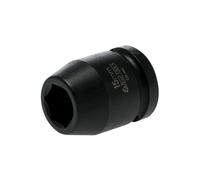 Teng 920515N Impact Socket Hexagon 6-Point 1/2In Drive 15Mm