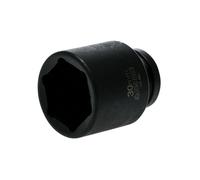 Teng Tools Impact Socket Hexagon 6 Point 1/2in Drive 30mm