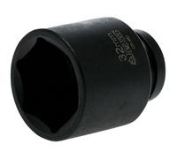Teng Tools Impact Socket Hexagon 6-Point 1/2in Drive 32mm