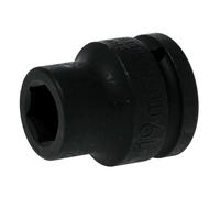 Teng - Impact Socket Hexagon 6 Point 3/4in Drive 19mm