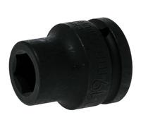 Teng 940519-C Impact Socket Hexagon 6-Point 3/4In Drive 19Mm