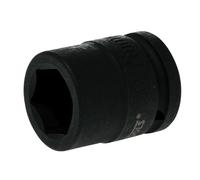 Teng 940527 Impact Socket Hexagon 6-Point 3/4in Drive 27mm