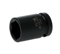 Teng Impact Socket Hexagon 6 Point Imperial Multi Colour (11/16In)