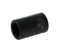 Teng Impact Socket Hexagon Metric