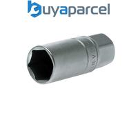 Teng M120046C Spark Plug Socket 1/2In Drive 21Mm