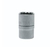 Teng M120122c Regular a/F Bi-Hexagon Socket 11/16in 1/2in Square Drive