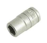 Teng M1205146-C Hexagon Socket 6-Point Regular 1/2In Drive 14mm Tenm1205146