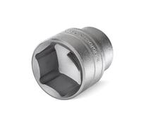 Teng Tools Socket M1205306 30mm 1/2-inch 6-Point Hex Regular Drive