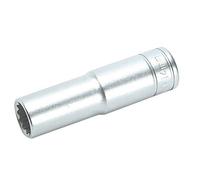 Teng M120614C Bi-Hexagon Socket Deep 12-Point 1/2In Drive 14mm Tenm120614