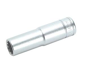 Teng M120614C Bi-Hexagon Socket Deep 12-Point 1/2In Drive 14mm Tenm120614