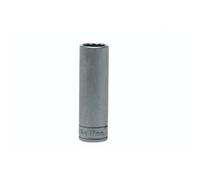 Teng M120617C Bi-Hexagon Socket Deep 12-Point 1/2In Drive 17Mm