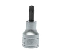 Teng M121220-C Tx Tamper-Proof Torx Socket Bit 1/2In Drive T20