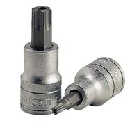 Teng M121260-C Tx Tamper-Proof Torx Socket Bit 1/2In Drive T60