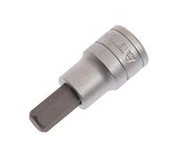Teng S2 Hexagon Socket Bit 1/2in Drive 14mm TENM121514C