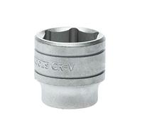 Teng M140504c 6pt Regular Socket 4mm 1/4 Square Drive