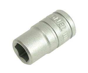 Teng M1405055 Hexagon Socket 6 Point Regular 1/4In Drive 5.5mm Tenm1405055