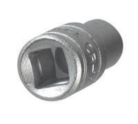 Teng M140506 Hexagon Socket 6 Point Regular 1/4In Drive 6mm Tenm140506