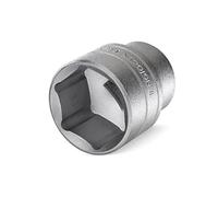 Teng Hexagon Socket 6 Point Regular 1/4in Drive 11mm