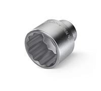 Teng M340160 1.7/8-inch/ 3/4-inch 12-Point Bi-Hexagon Socket Regular Drive