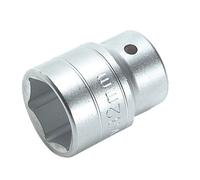 Teng Tools 32MM 3/4 Inch Drive 6 Point Metric Shallow Chrome Vanadium Socket | Mechanic Tool | Hand Tool - M3405326-C