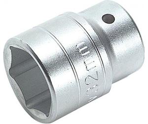 Teng M340546-6 Satin Regular Hexagon Socket 46mm 3/4in Square Drive