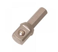 Teng M380037 Socket Adaptor 3/8in Male Hexagon