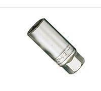 Teng M380042C Spark Plug Socket 3/8In Drive 18mm Tenm380042