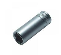 Teng Tools Deep Hexagon Socket M380607C 3/8in Drive 7 mm