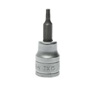 Teng M381240T TX40 Torx 6.5mm 3/8-inch Socket Bit Drive