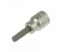Teng M381506 S2 6mm 3/8-inch Hex Socket Bit Drive