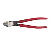 Teng MB442 200mm 8-inch Megabite Heavy-Duty Side Cut Pliers, Red