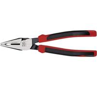Teng Tools MB452-8T 200mm 8 Inch Heavy Duty Combination Plier TPR Grip Handles