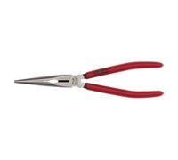 Teng MB4618 200mm 8-inch Megabite Long Nose Pliers, Chrome,steel