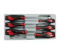 Teng MD906N Screwdriver Set, 6 Piece