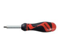 Teng MDR908 Ratchet Bits Driver Set (6-Piece), Bunt