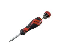 Teng Mdr908 Ratchet Driver & Bit Set Of 6