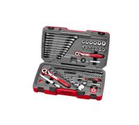 Teng Tools Set 1/4, 3/8 and 1/2In Drive 98Pc