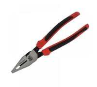 Teng Mega Bite Heavy-Duty Combi Pliers Vinyl Coated 200Mm (8In)