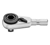TENGTOOLS 270090103 Tengtools Model RHA14 Ratchet Keys, 1/4" Hex Female: 1/4 Square Male