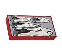 Teng - Power Grip - Gripping Plier Set