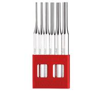 Teng Tools Pin Punch Set PPS06 – Set of 6 (3, 4, 5, 6, 7, 8 mm)