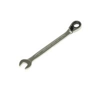 Teng Ratchet Combination Spanner 15Mm in Silver Teng Silver