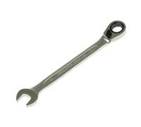 Teng Ratchet Combination Spanner Multi Colour (18mm)