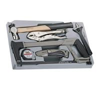 Teng SCPS01 6 Piece General Tool Set