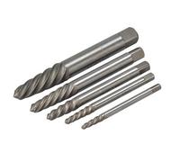 Teng Se05 Screw Extractor Set, 5 Piece Multi Colour (One Size)