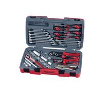 Teng T3848 3/8" Drive Metric 48 Piece Tool Set